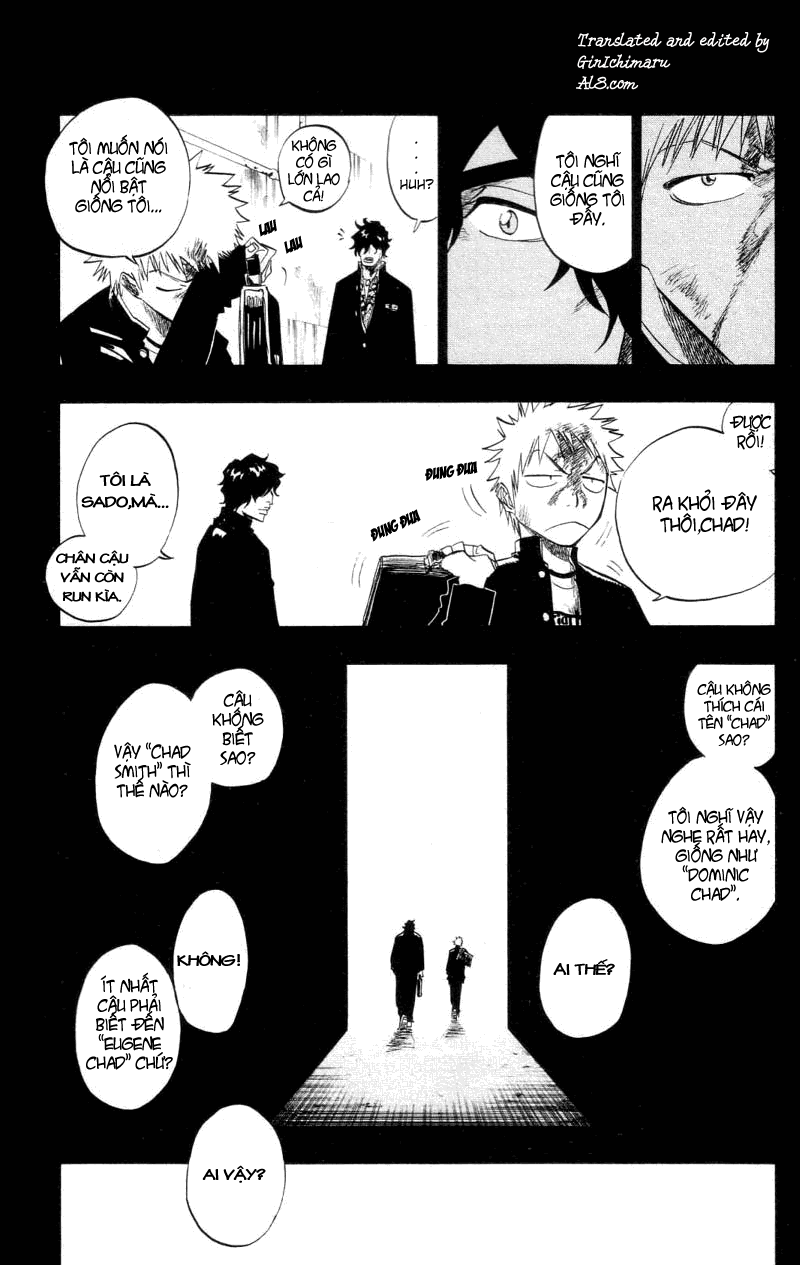 Thần Chết Ichigo Chapter 102 - 3