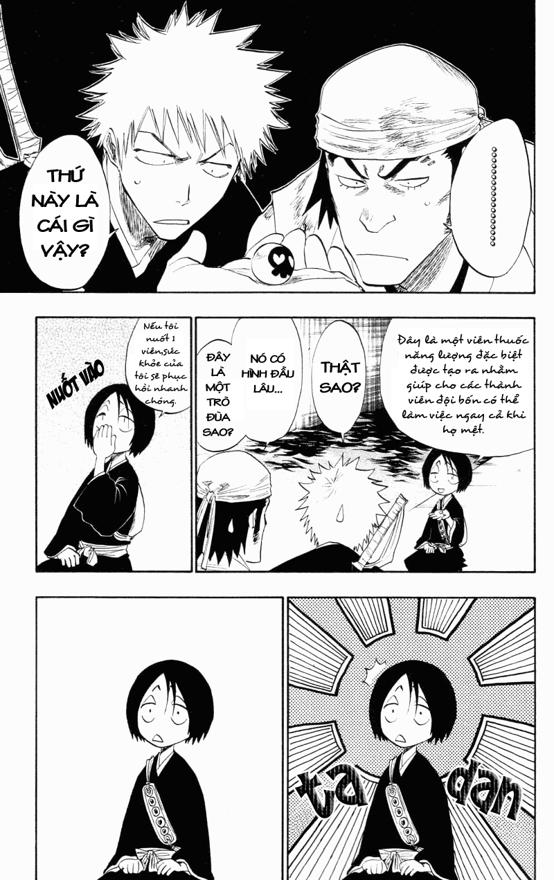 Thần Chết Ichigo Chapter 102 - 8