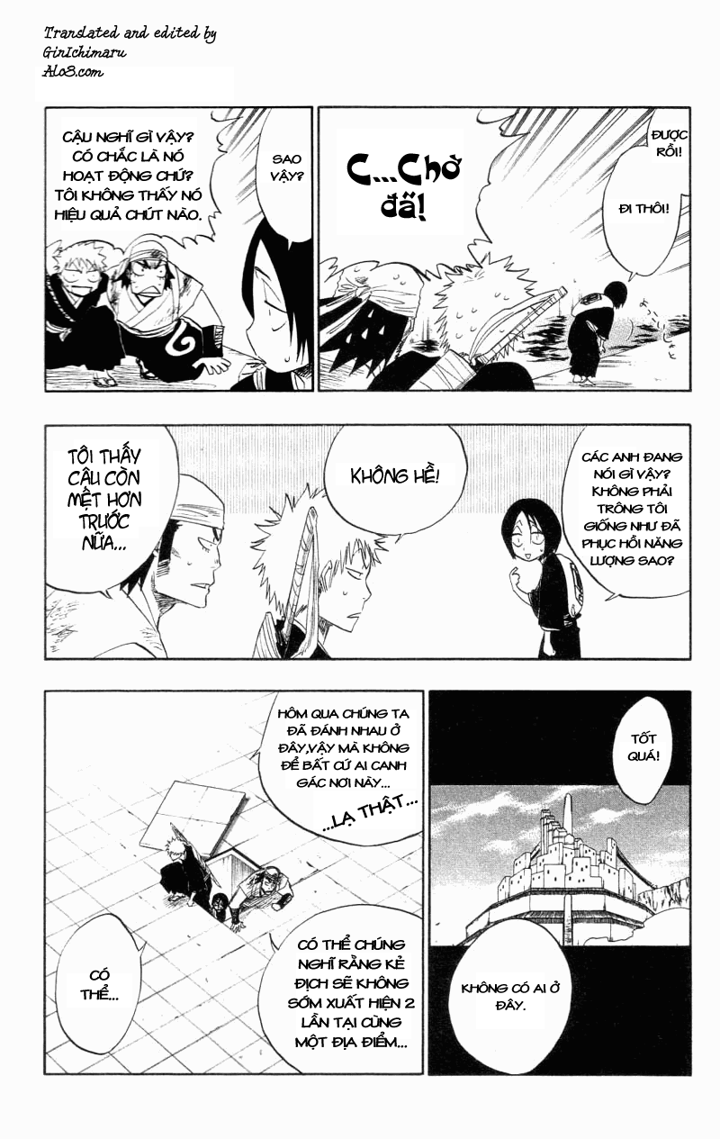 Thần Chết Ichigo Chapter 102 - 9