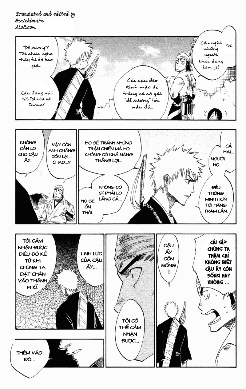 Thần Chết Ichigo Chapter 102 - 10