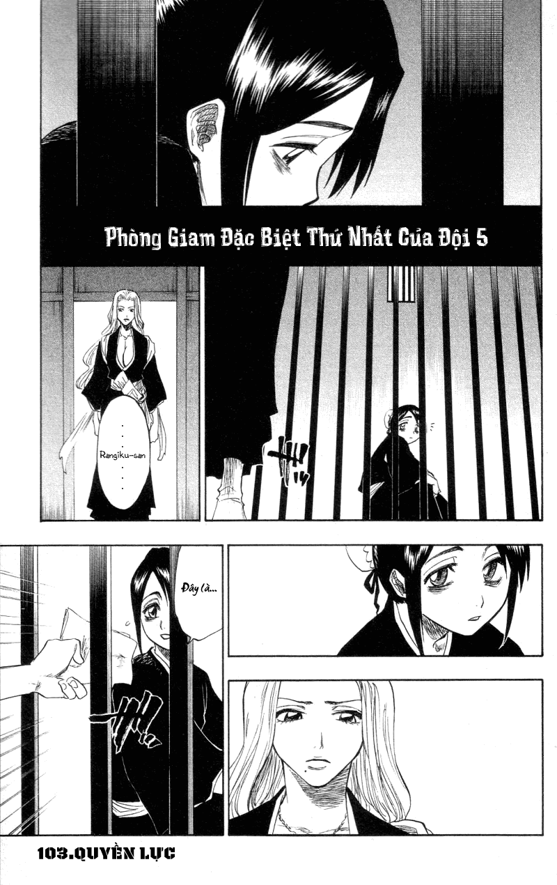 Thần Chết Ichigo Chapter 103 - 1
