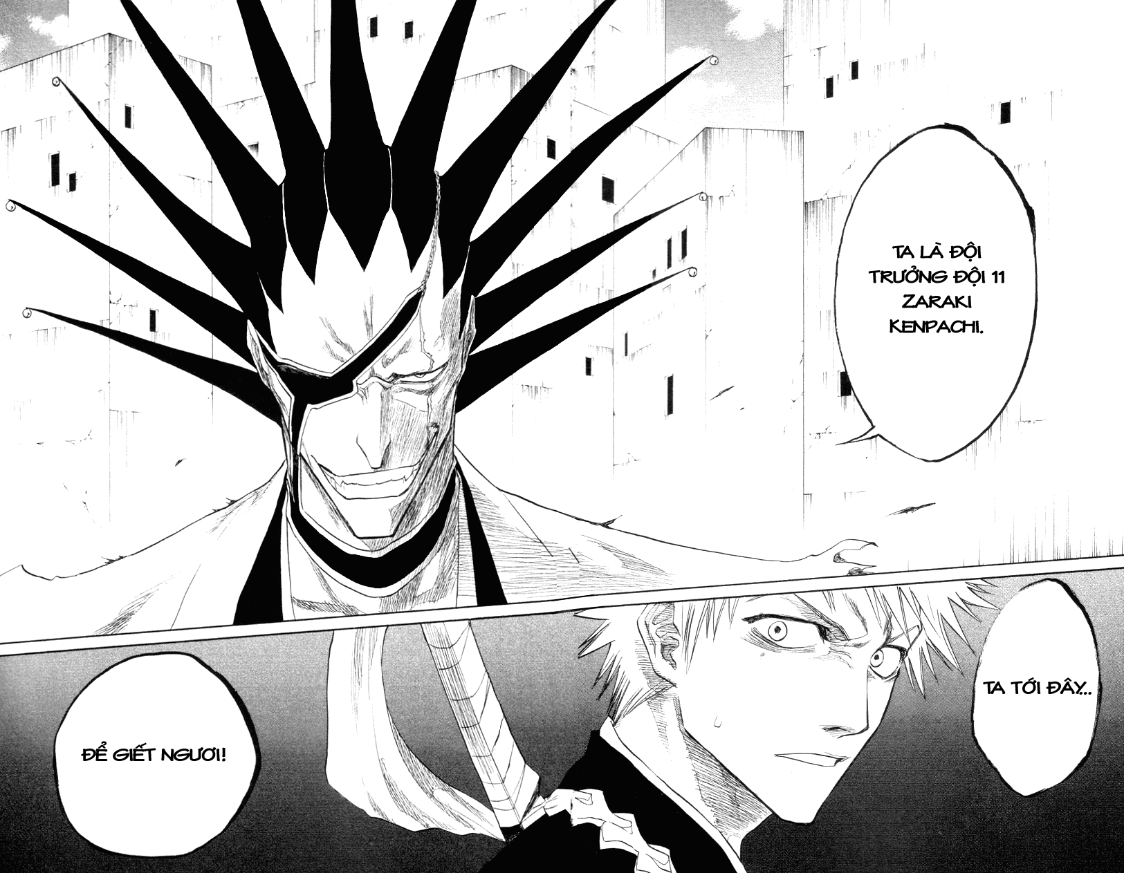 Thần Chết Ichigo Chapter 103 - 17