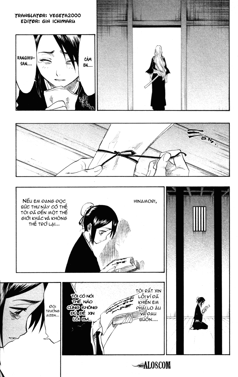 Thần Chết Ichigo Chapter 103 - 3