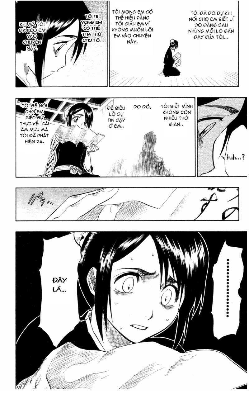 Thần Chết Ichigo Chapter 103 - 4
