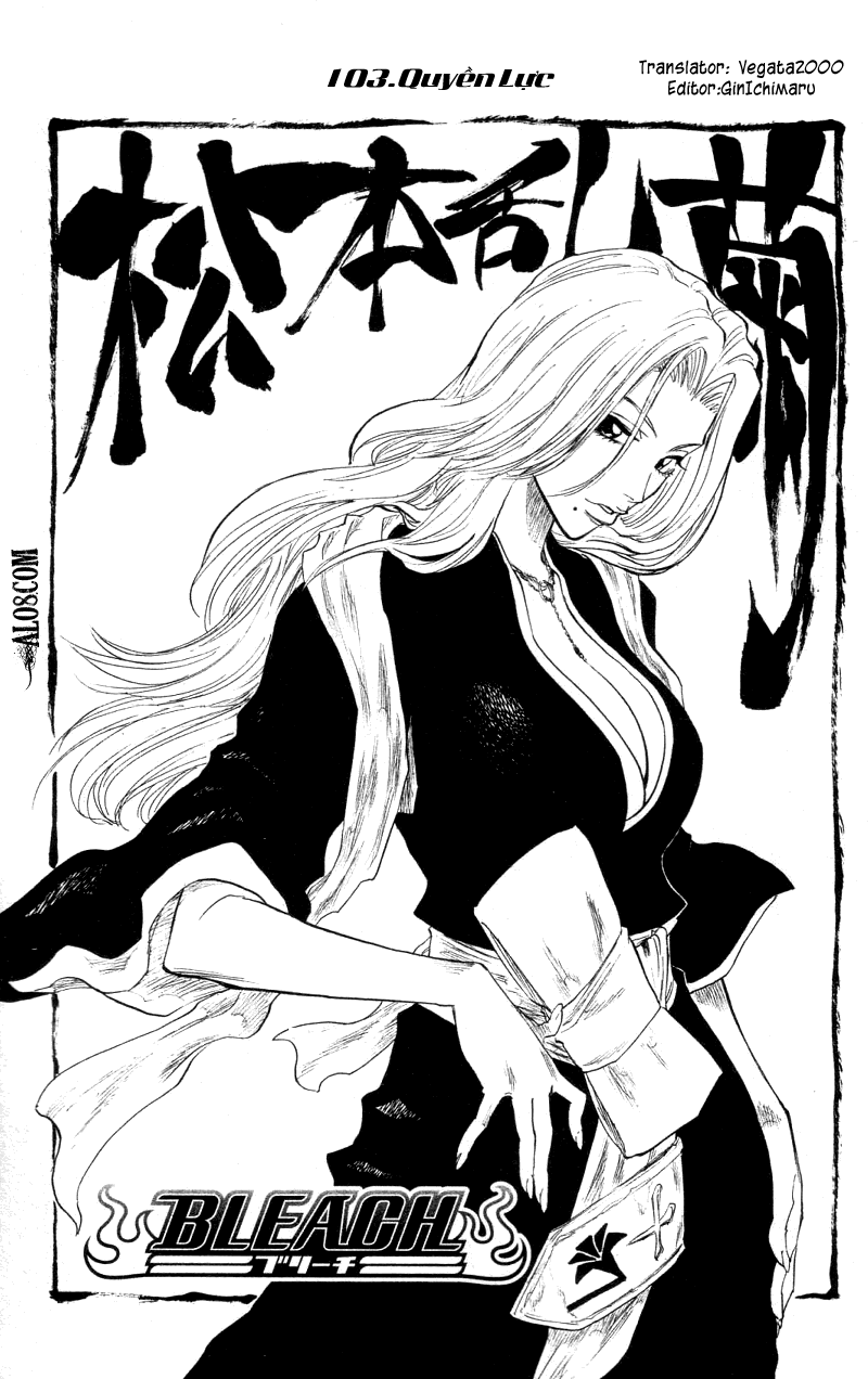 Thần Chết Ichigo Chapter 103 - 5