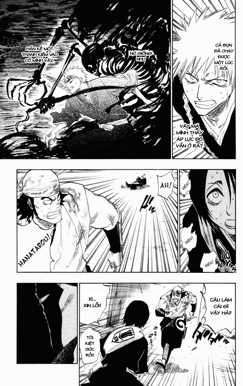 Thần Chết Ichigo Chapter 103 - 9