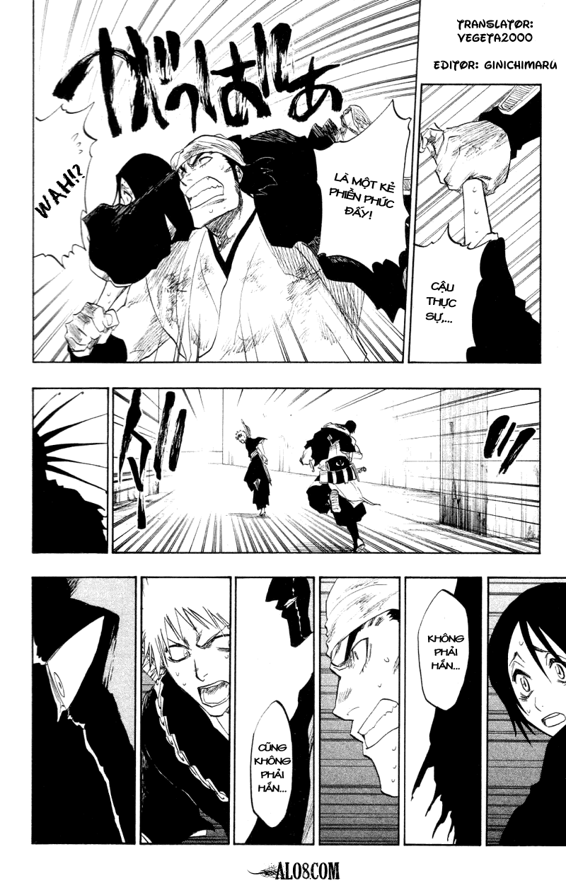 Thần Chết Ichigo Chapter 103 - 10