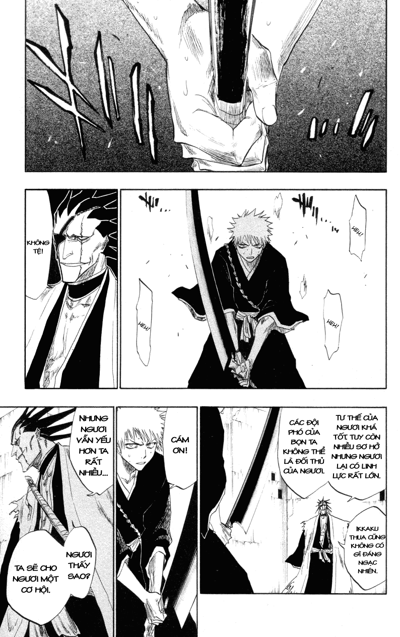 Thần Chết Ichigo Chapter 104 - 11