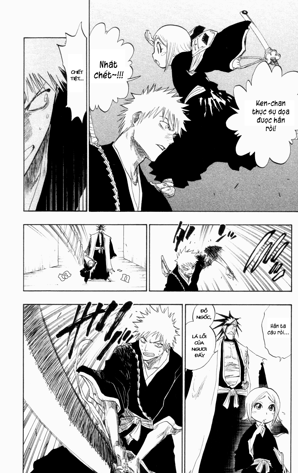 Thần Chết Ichigo Chapter 104 - 6