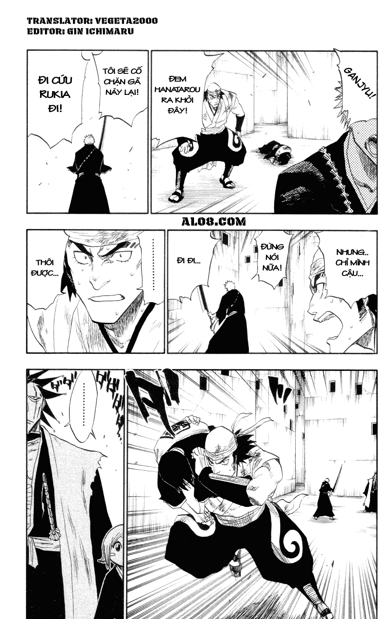 Thần Chết Ichigo Chapter 104 - 7