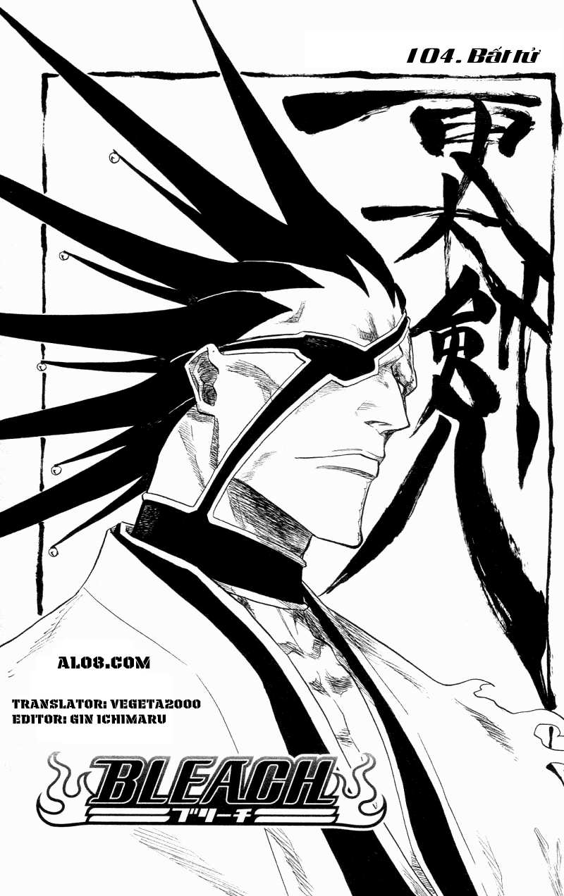 Thần Chết Ichigo Chapter 104 - 9