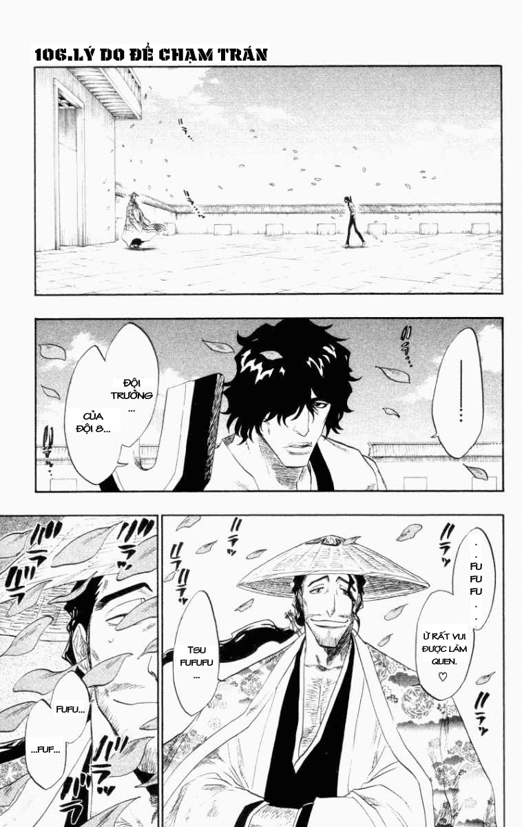 Thần Chết Ichigo Chapter 106 - 1