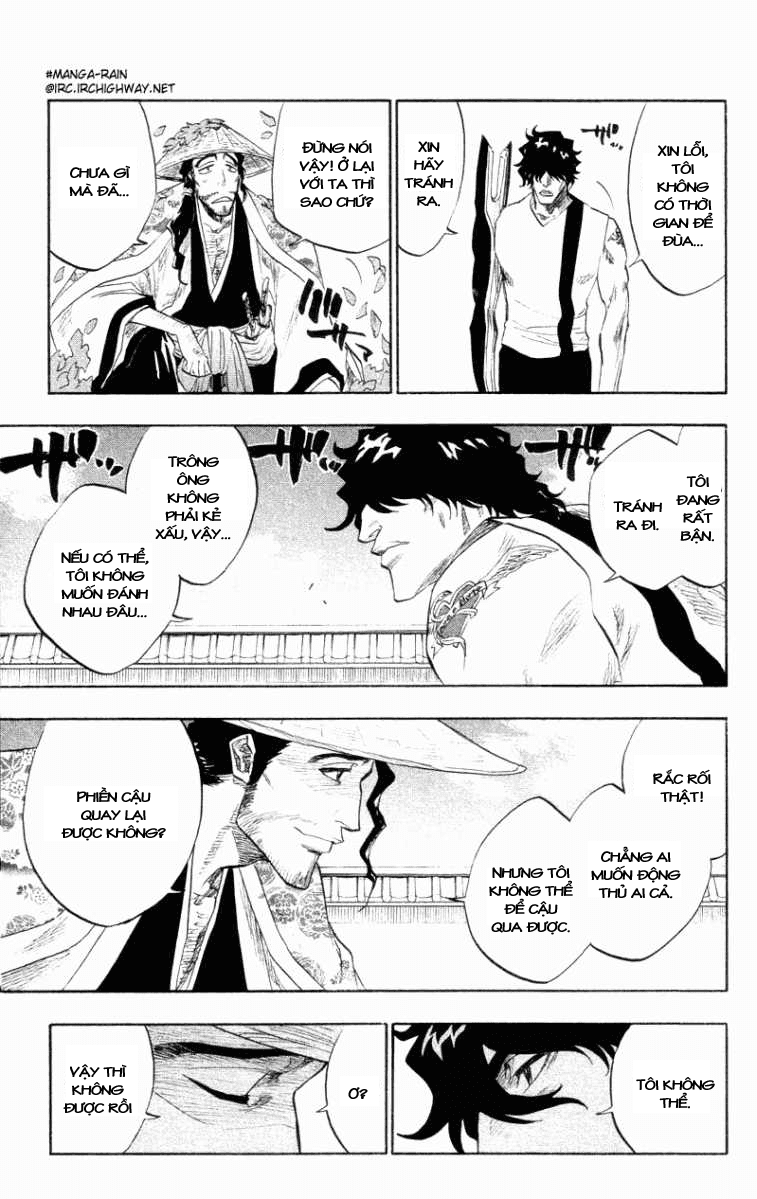 Thần Chết Ichigo Chapter 106 - 3