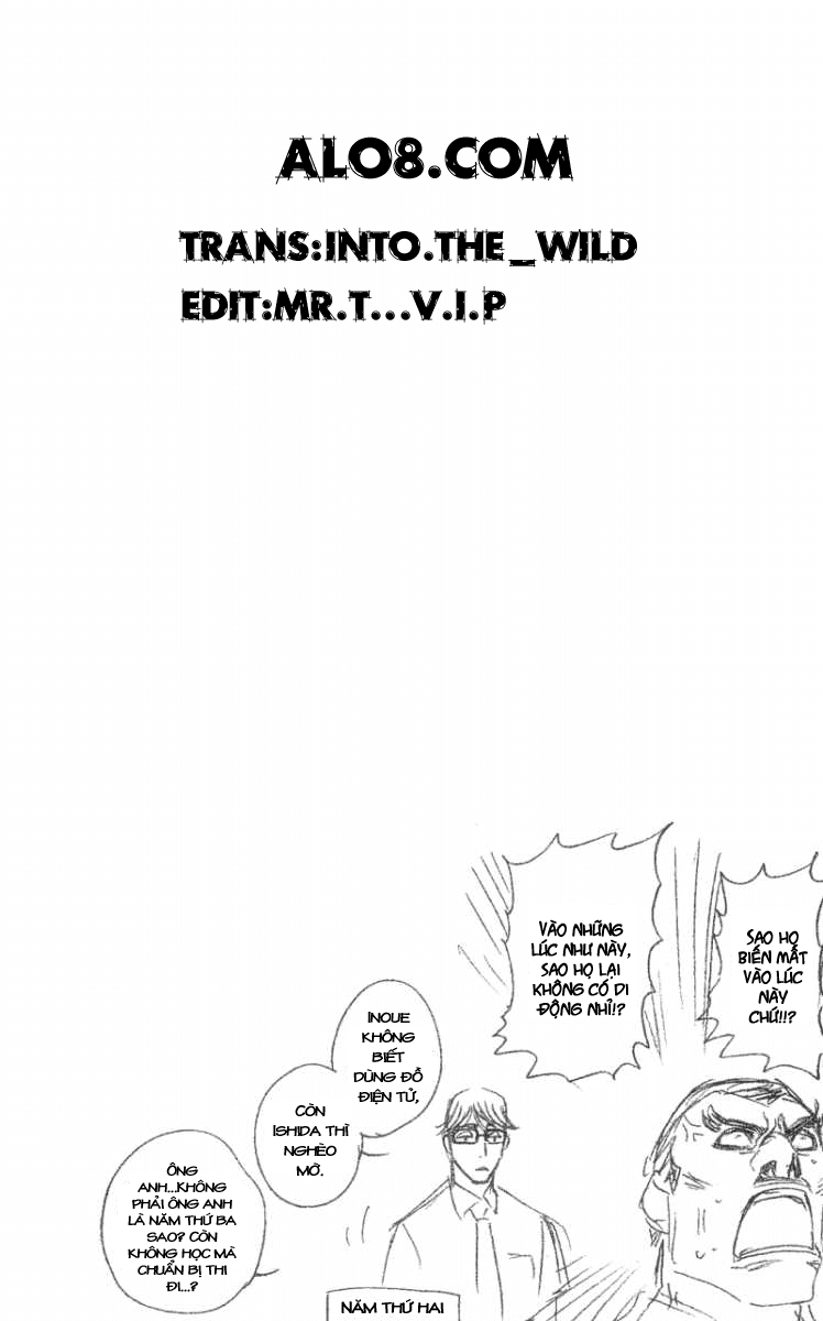 Thần Chết Ichigo Chapter 106 - 21