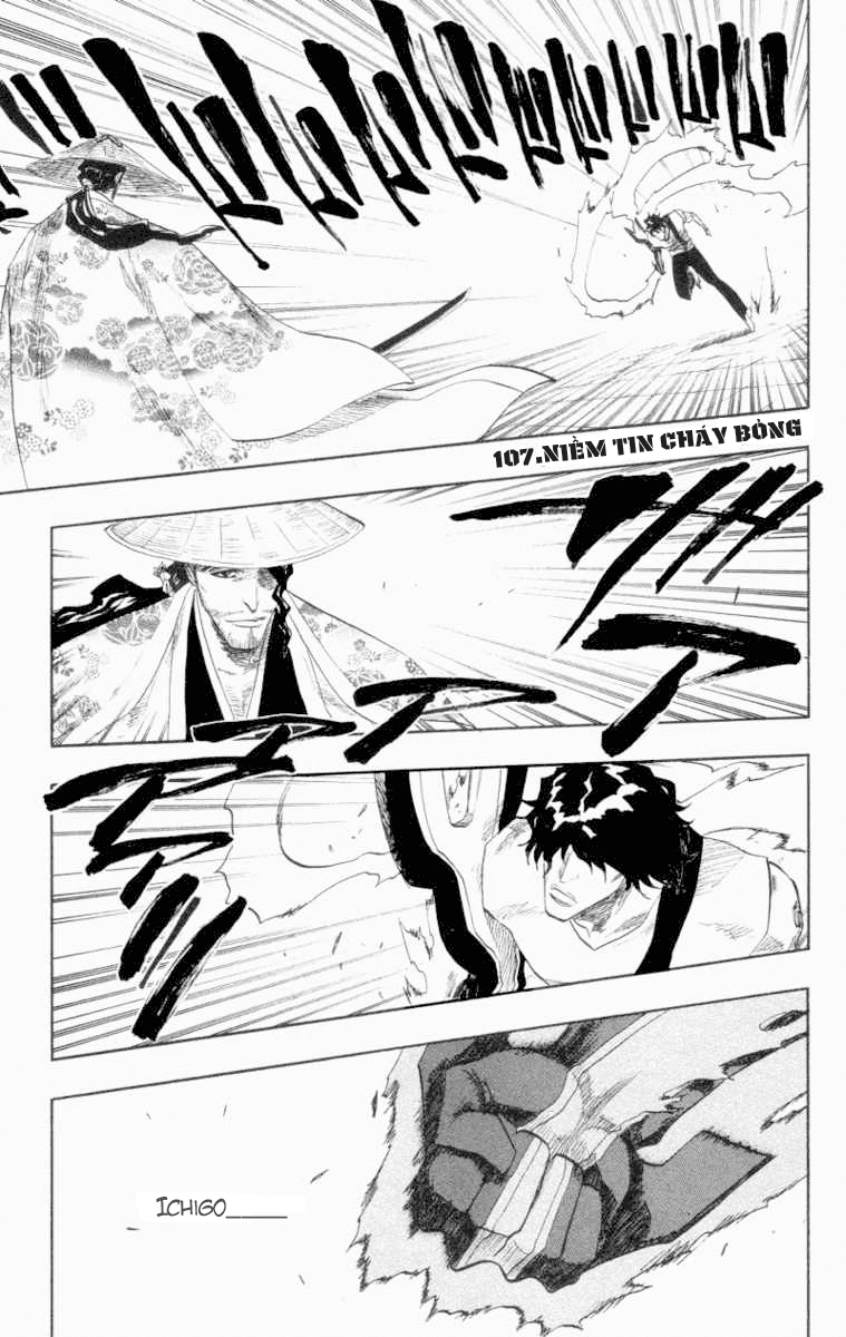 Thần Chết Ichigo Chapter 107 - 1