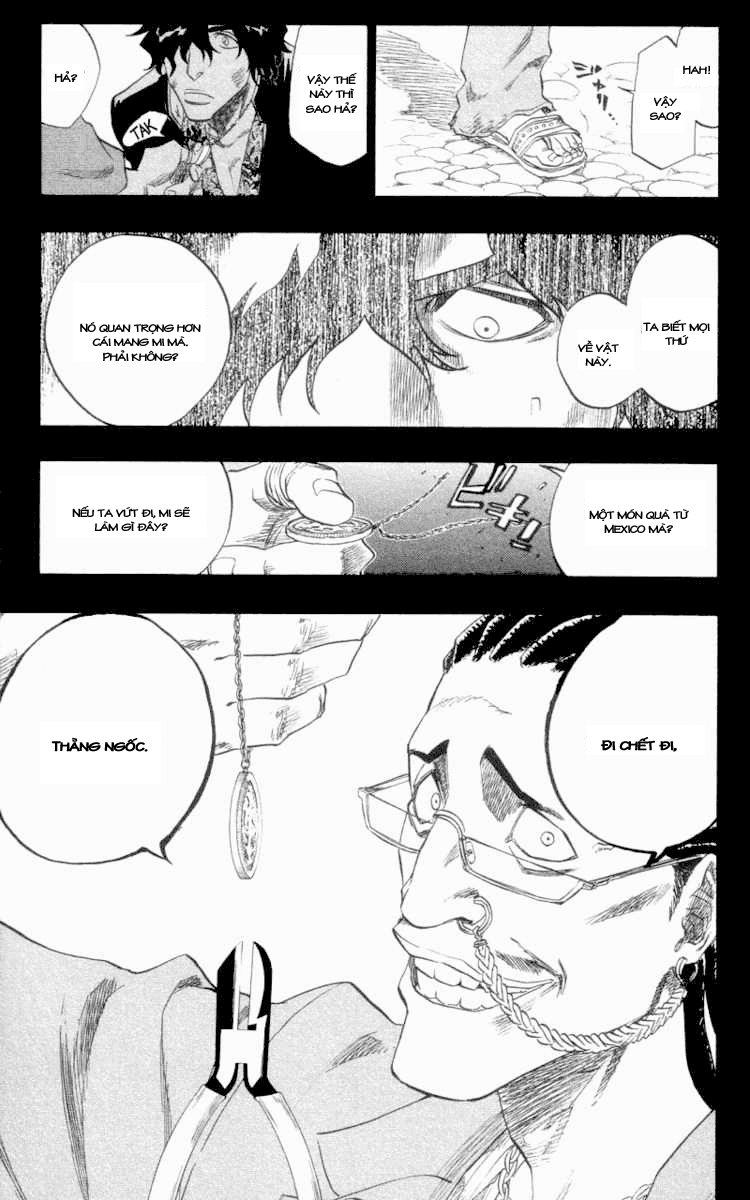 Thần Chết Ichigo Chapter 107 - 11