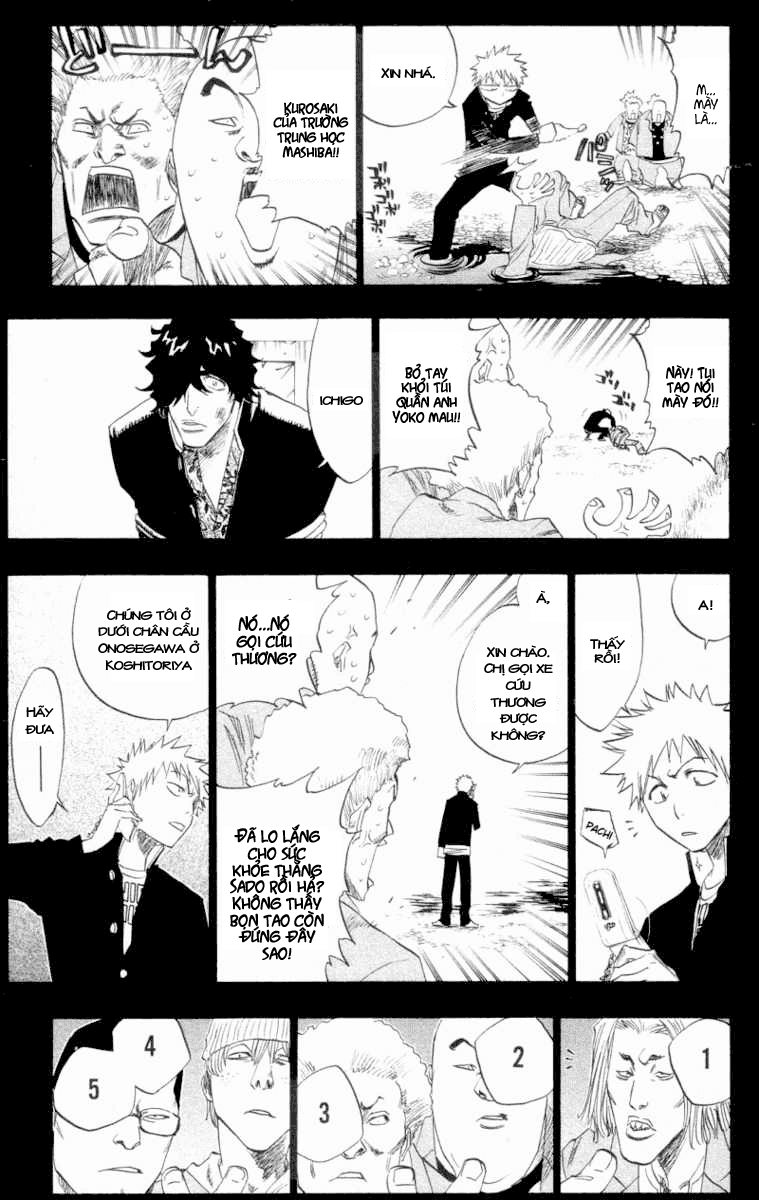 Thần Chết Ichigo Chapter 107 - 13