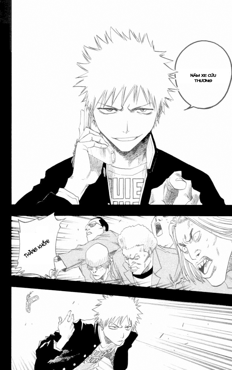 Thần Chết Ichigo Chapter 107 - 14