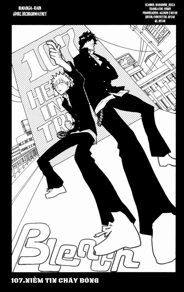 Thần Chết Ichigo Chapter 107 - 3