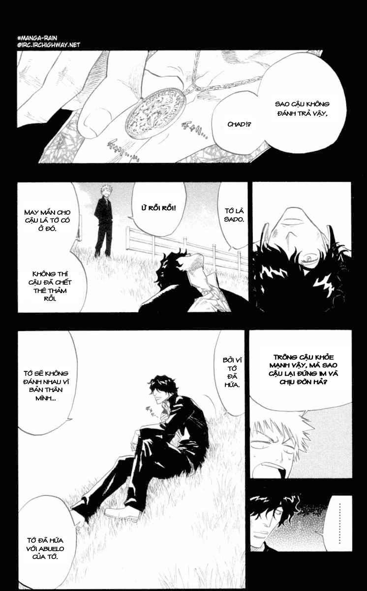 Thần Chết Ichigo Chapter 107 - 4
