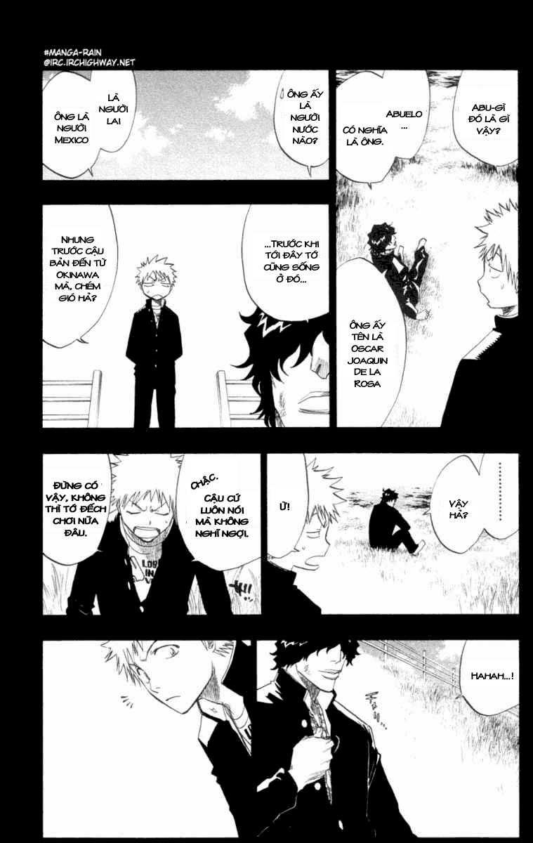 Thần Chết Ichigo Chapter 107 - 5