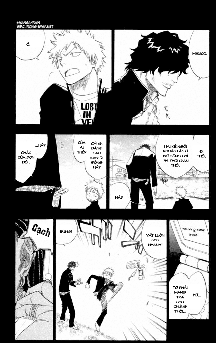 Thần Chết Ichigo Chapter 107 - 7