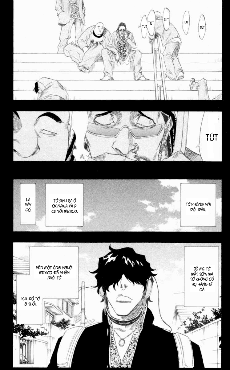 Thần Chết Ichigo Chapter 107 - 8