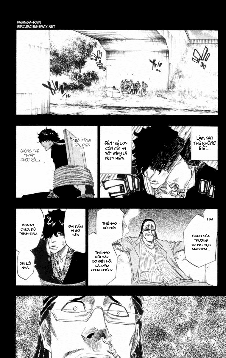 Thần Chết Ichigo Chapter 107 - 10