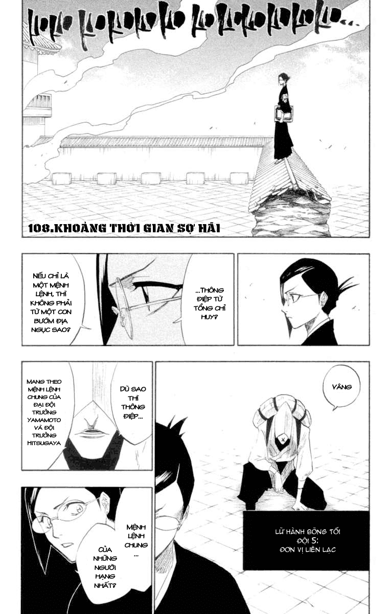 Thần Chết Ichigo Chapter 108 - 6