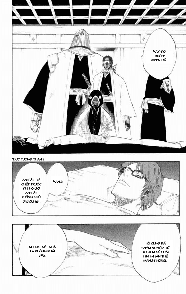 Thần Chết Ichigo Chapter 109 - 7