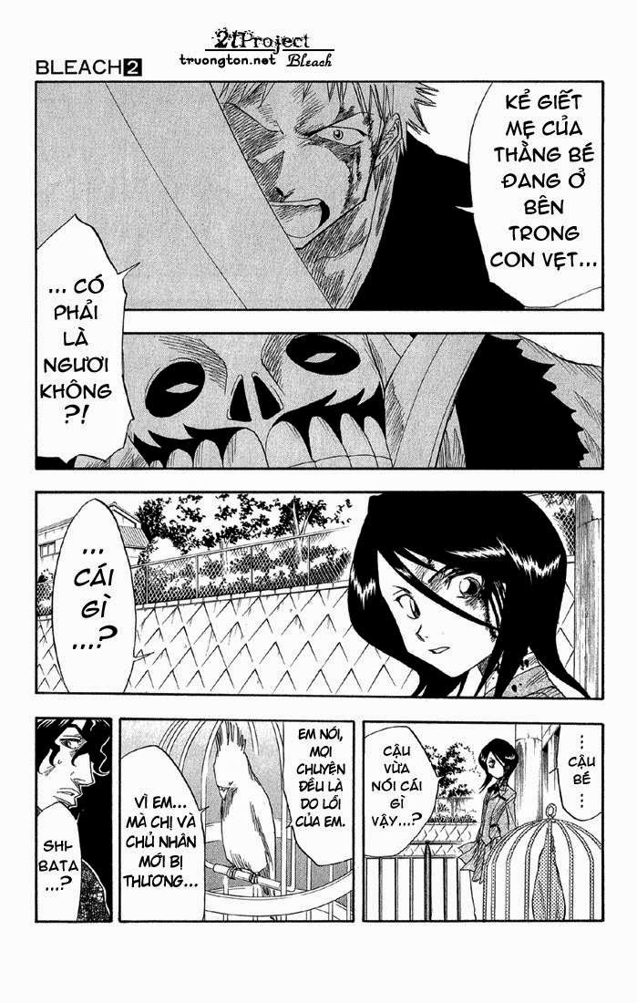 Thần Chết Ichigo Chapter 11 - 12