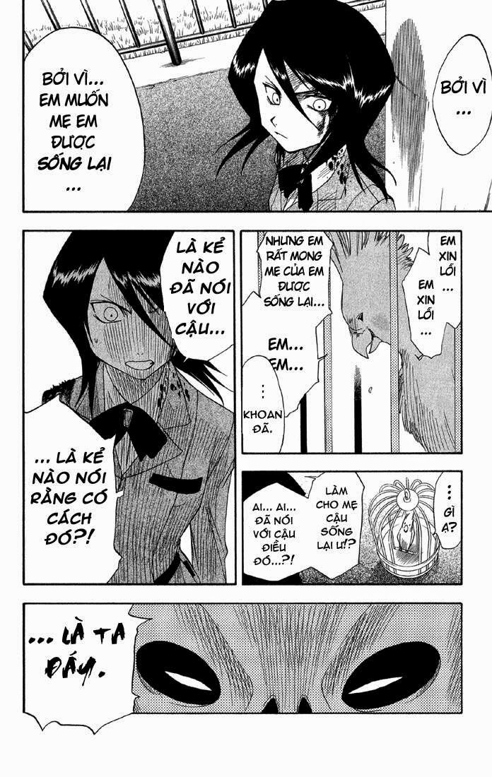 Thần Chết Ichigo Chapter 11 - 13