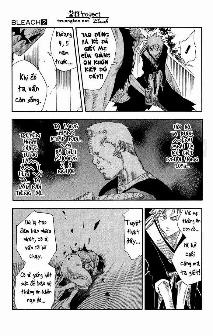 Thần Chết Ichigo Chapter 11 - 14