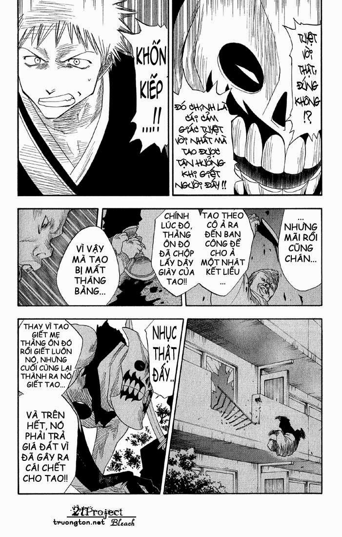 Thần Chết Ichigo Chapter 11 - 15