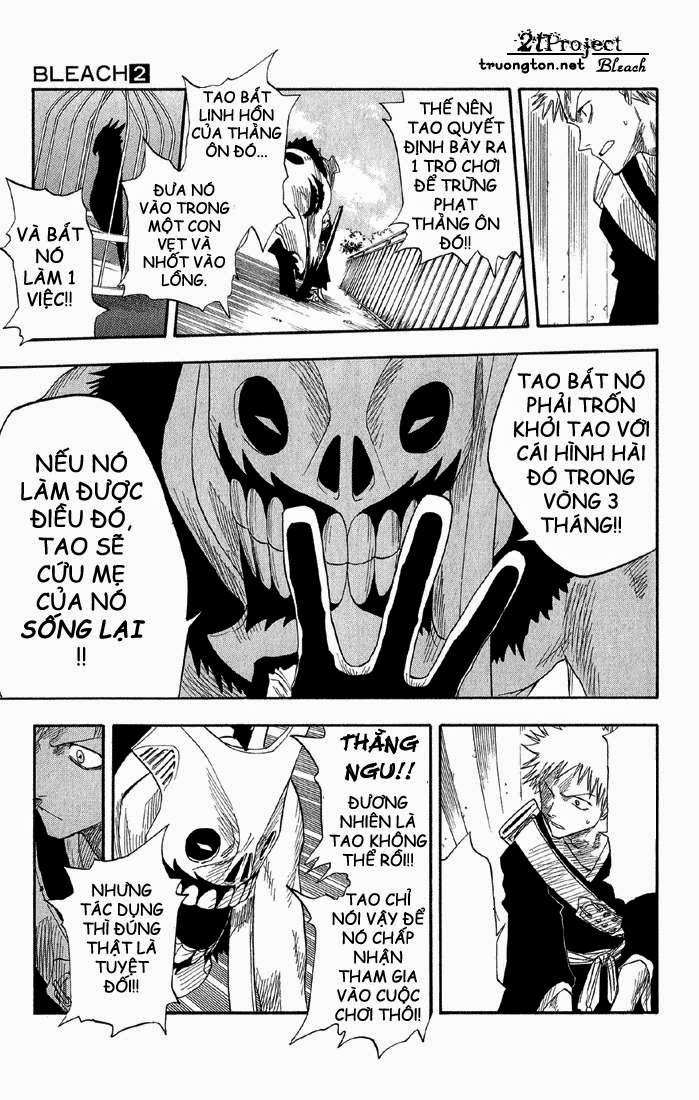 Thần Chết Ichigo Chapter 11 - 16
