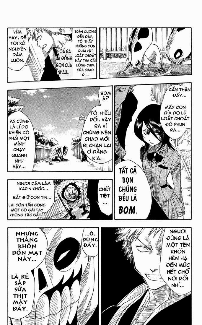 Thần Chết Ichigo Chapter 11 - 7