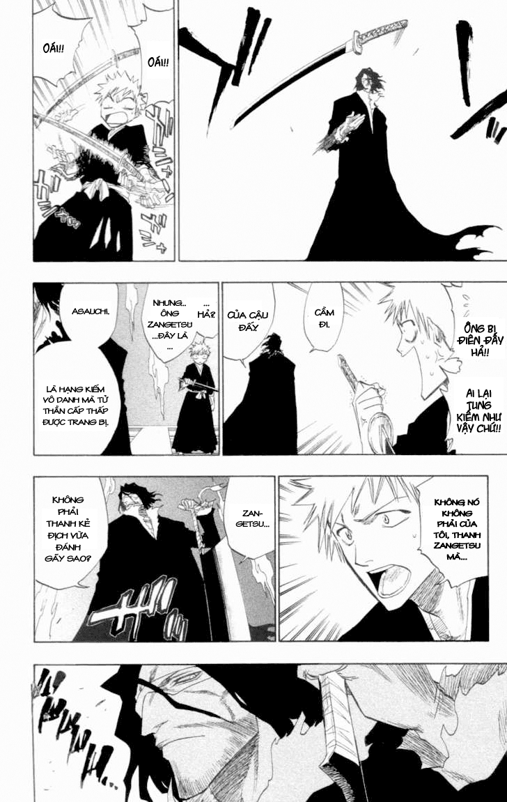 Thần Chết Ichigo Chapter 110 - 14