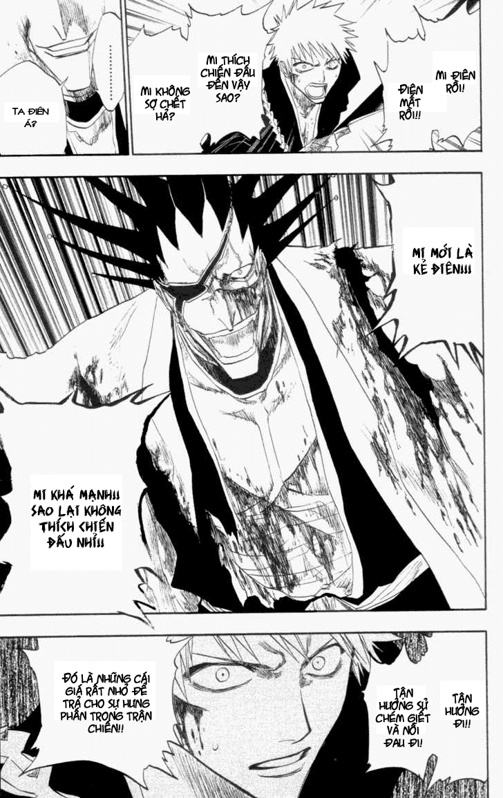 Thần Chết Ichigo Chapter 112 - 15