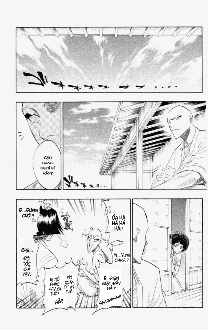 Thần Chết Ichigo Chapter 112 - 16