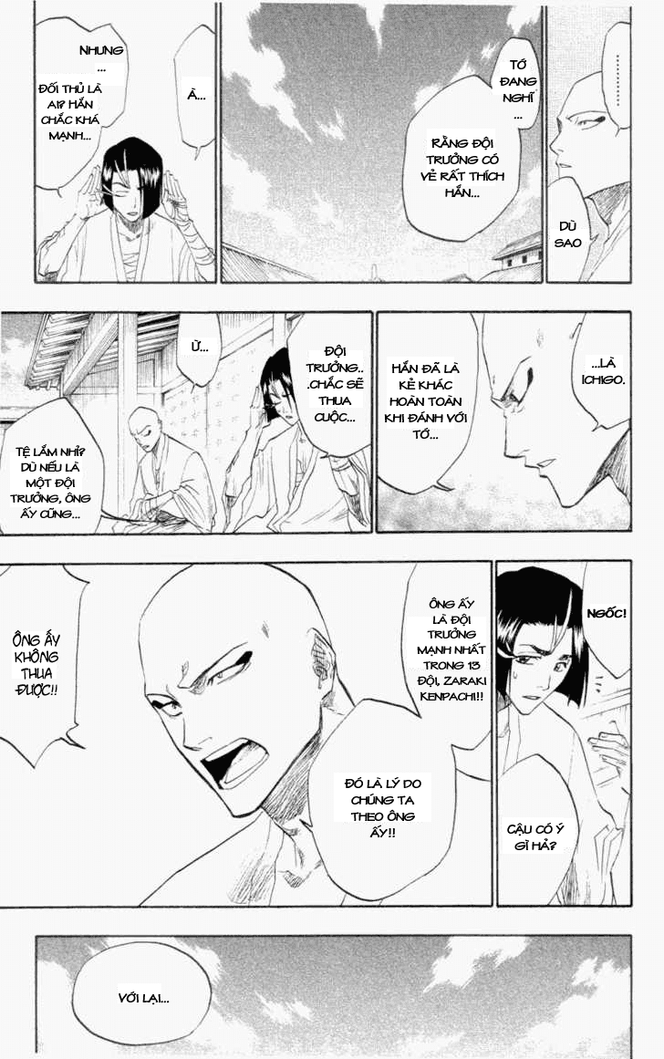 Thần Chết Ichigo Chapter 112 - 17