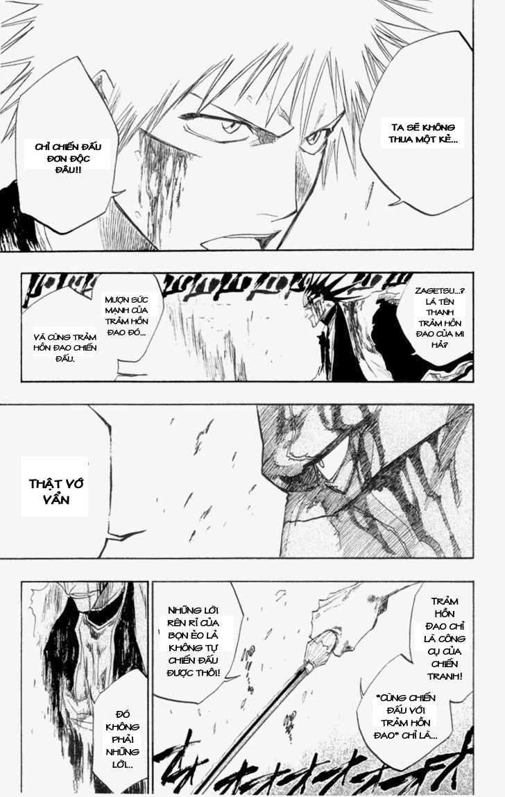 Thần Chết Ichigo Chapter 113 - 11