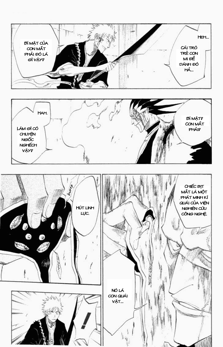 Thần Chết Ichigo Chapter 113 - 5