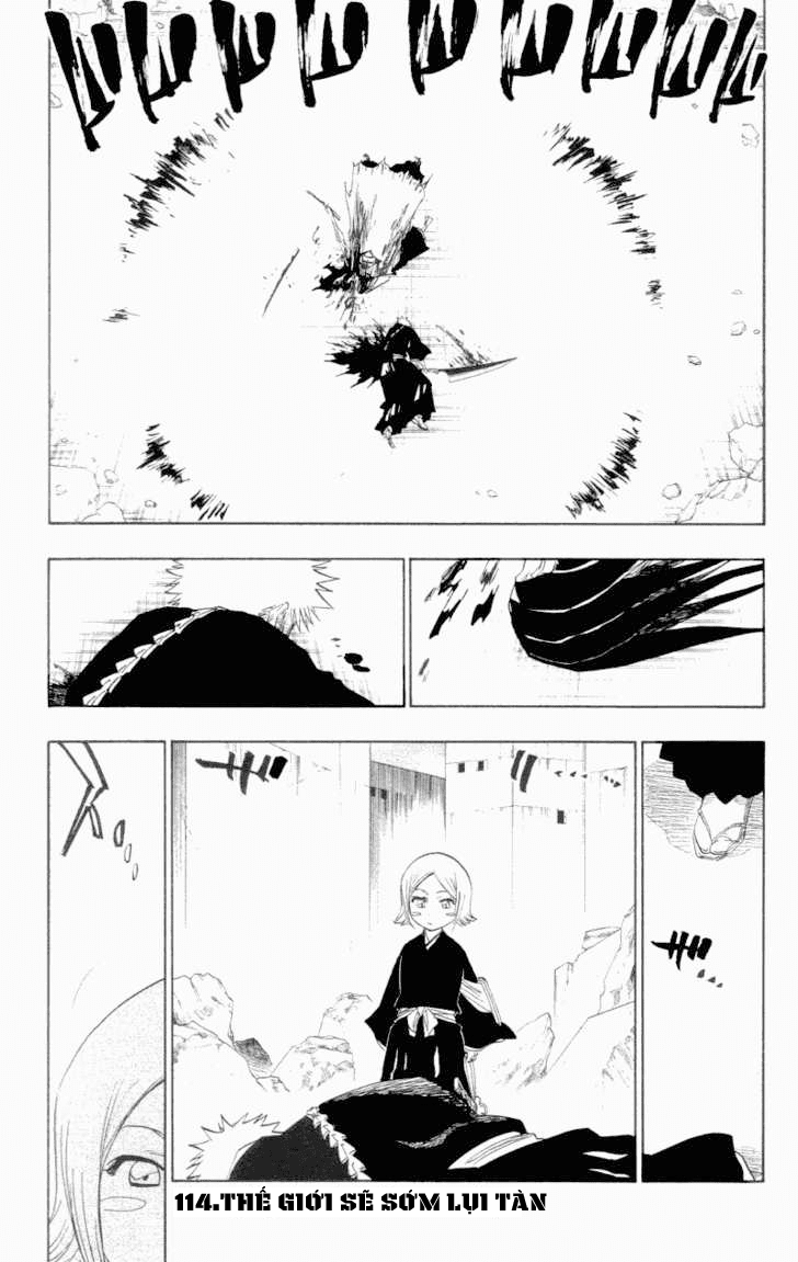 Thần Chết Ichigo Chapter 114 - 1