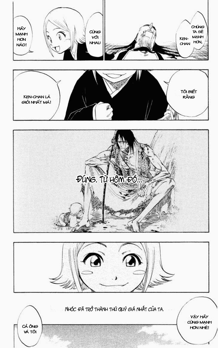 Thần Chết Ichigo Chapter 114 - 17