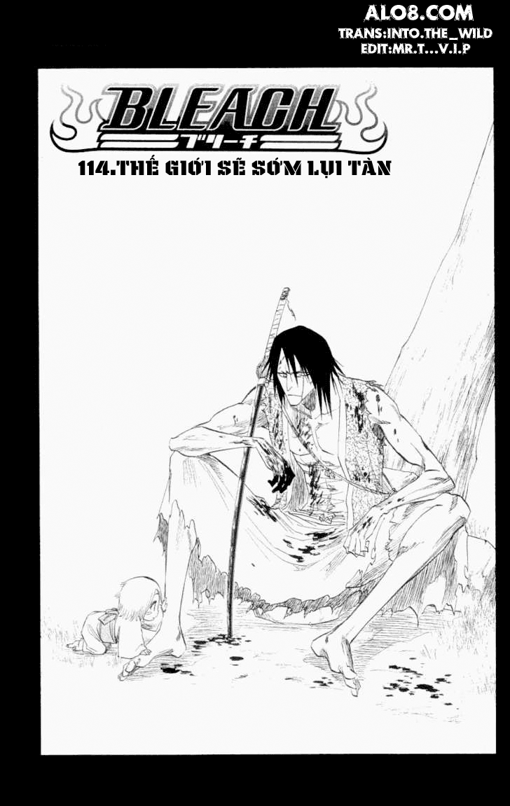 Thần Chết Ichigo Chapter 114 - 4