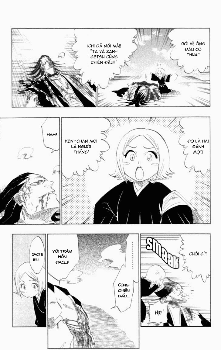 Thần Chết Ichigo Chapter 114 - 10