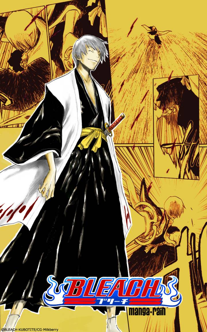Thần Chết Ichigo Chapter 115 - 1