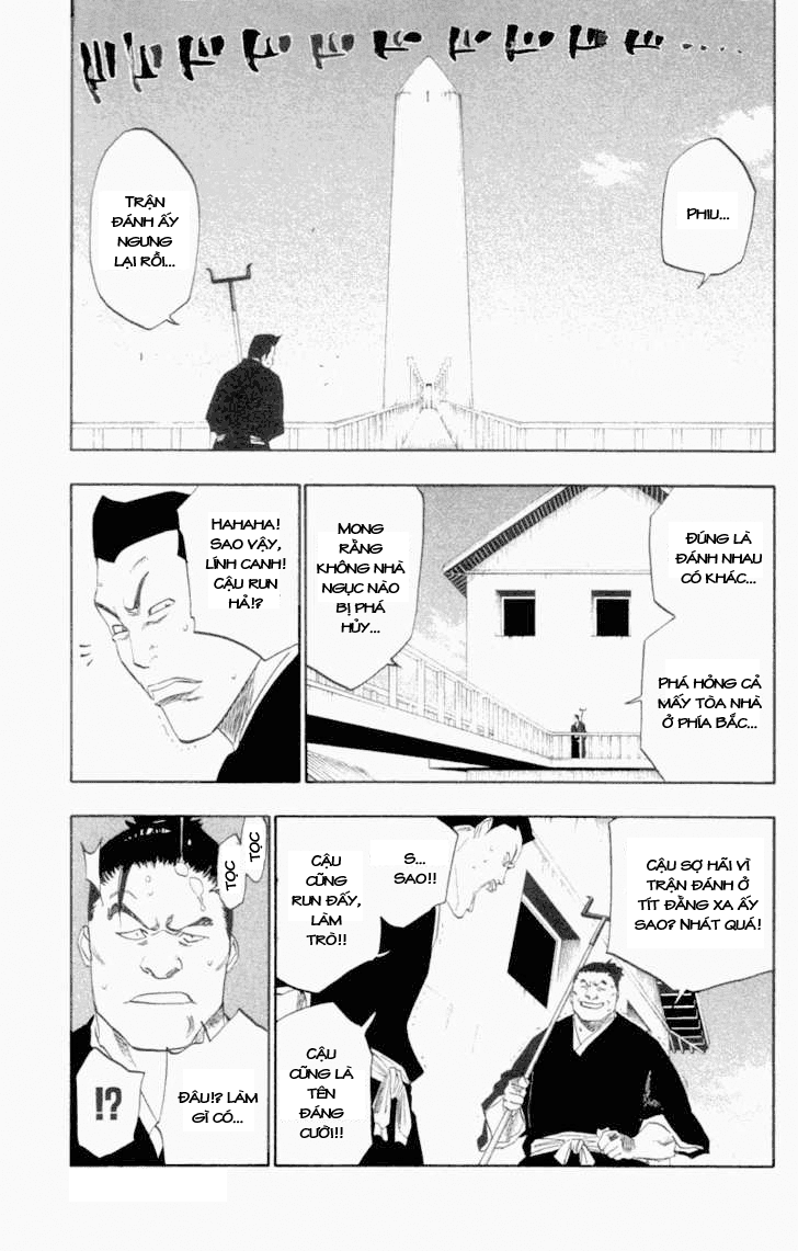 Thần Chết Ichigo Chapter 115 - 5