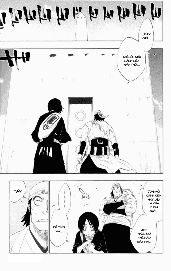 Thần Chết Ichigo Chapter 115 - 8