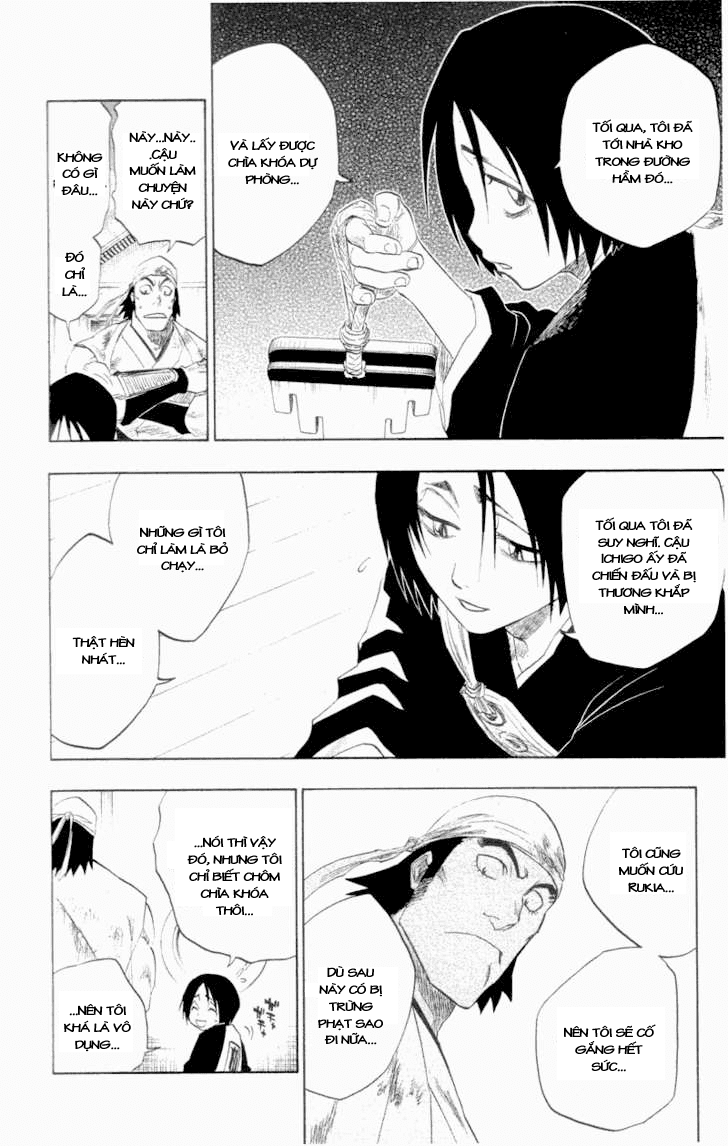 Thần Chết Ichigo Chapter 115 - 9